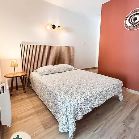 Apartmán Tranquiloue - Centre-ville - Puy Du Fou 20min *