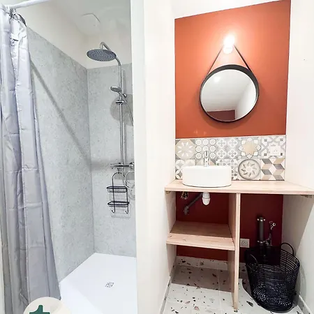 Tranquiloue - Centre-ville - Puy Du Fou 20min Apartment