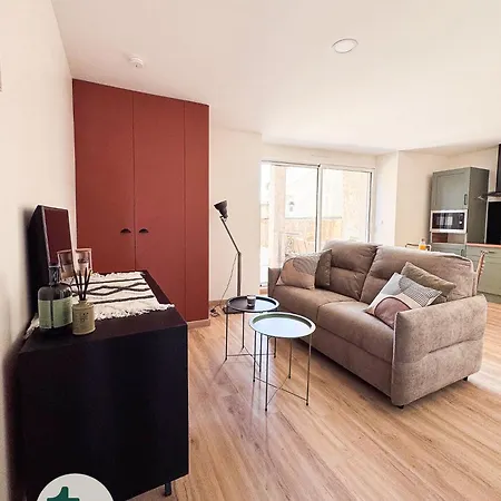 Tranquiloue - Centre-ville - Puy Du Fou 20min Apartman Les Herbiers