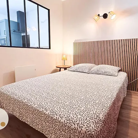 Apartment Tranquiloue - Centre-ville - Puy Du Fou 20min *