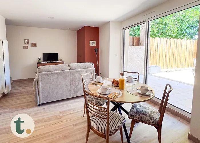 Tranquiloue - Centre-ville - Puy Du Fou 20min