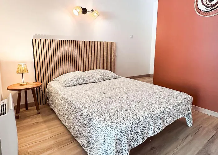 Apartman Tranquiloue - Centre-ville - Puy Du Fou 20min *