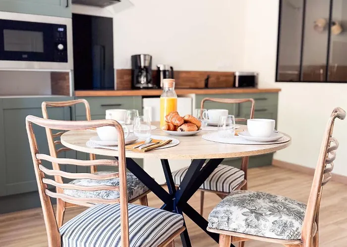 Tranquiloue - Centre-ville - Puy Du Fou 20min